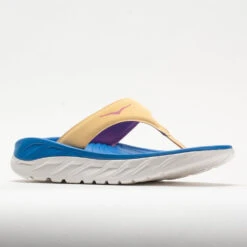 HOKA Ora Recovery Flip Women's Impala/Coastal Sky -Tennis Clothing and Gear Sales 570600 5
