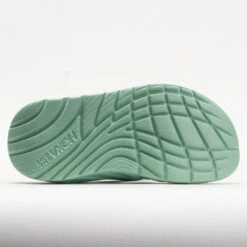 HOKA Ora Recovery Flip Women's Trellis/Mist Green -Tennis Clothing and Gear Sales 570601 4