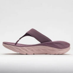 HOKA Ora Recovery Flip Women's Wistful Mauve/Peach Whip 8 HOKA Ora Recovery Flip Women's Wistful Mauve/Peach Whip -Tennis Clothing and Gear Sales 570602 1