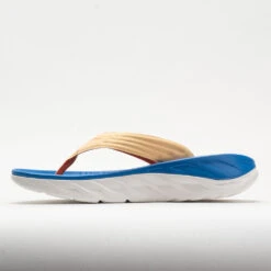HOKA Ora Recovery Flip Men's Impala/Coastal Sky -Tennis Clothing and Gear Sales 570603 1