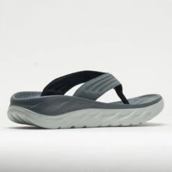 HOKA Ora Recovery Flip Men's Balsam Green/Mercury -Tennis Clothing and Gear Sales 570605 6