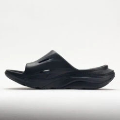 HOKA Ora Recovery Slide 3 Unisex Black/Black 8 HOKA Ora Recovery Slide 3 Unisex Black/Black -Tennis Clothing and Gear Sales 570606 1