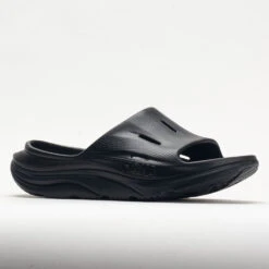 HOKA Ora Recovery Slide 3 Unisex Black/Black 10 HOKA Ora Recovery Slide 3 Unisex Black/Black -Tennis Clothing and Gear Sales 570606 5