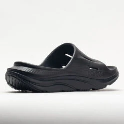 HOKA Ora Recovery Slide 3 Unisex Black/Black 11 HOKA Ora Recovery Slide 3 Unisex Black/Black -Tennis Clothing and Gear Sales 570606 6