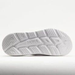 HOKA Ora Recovery Slide 3 Unisex White/White -Tennis Clothing and Gear Sales 570607 4