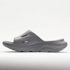 HOKA Ora Recovery Slide 3 Unisex Grey/Grey -Tennis Clothing and Gear Sales 570608 1