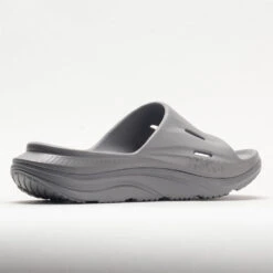 HOKA Ora Recovery Slide 3 Unisex Grey/Grey -Tennis Clothing and Gear Sales 570608 6