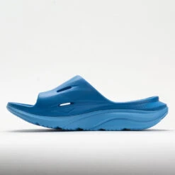 HOKA Ora Recovery Slide 3 Unisex Coastal Sky/All Aboard -Tennis Clothing and Gear Sales 570611 1