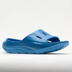 HOKA Ora Recovery Slide 3 Unisex Coastal Sky/All Aboard -Tennis Clothing and Gear Sales 570611 5