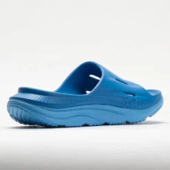 HOKA Ora Recovery Slide 3 Unisex Coastal Sky/All Aboard -Tennis Clothing and Gear Sales 570611 6