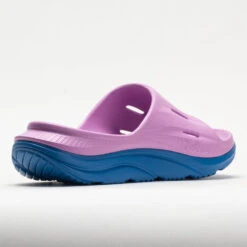 HOKA Ora Recovery Slide 3 Unisex Cyclamen/Coastal Sky 11 HOKA Ora Recovery Slide 3 Unisex Cyclamen/Coastal Sky -Tennis Clothing and Gear Sales 570612 6