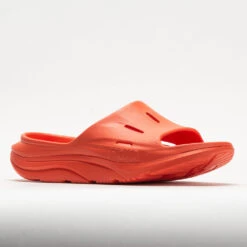 HOKA Ora Recovery Slide 3 Unisex Vibrant Orange -Tennis Clothing and Gear Sales 570613 5