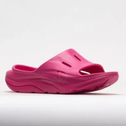 HOKA Ora Slide 3 Unisex Pink Yarrow 10 HOKA Ora Slide 3 Unisex Pink Yarrow -Tennis Clothing and Gear Sales 570616 5