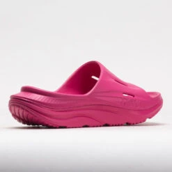 HOKA Ora Slide 3 Unisex Pink Yarrow 11 HOKA Ora Slide 3 Unisex Pink Yarrow -Tennis Clothing and Gear Sales 570616 6