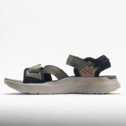 Teva Zymic Men's Dark Olive/Teal Green -Tennis Clothing and Gear Sales 570619 1