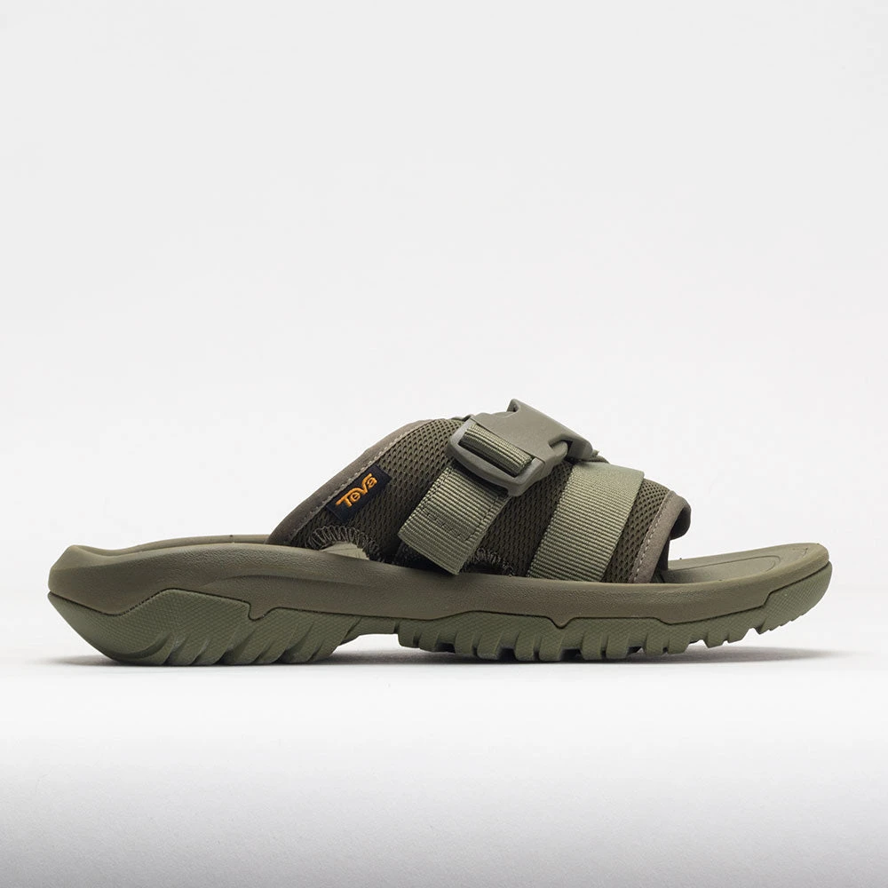 Teva Hurricane Verge Slide Women's Olive 1 Teva Hurricane Verge Slide Women's Olive