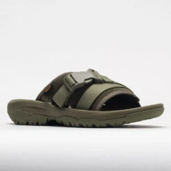 Teva Hurricane Verge Slide Women's Olive 10 Teva Hurricane Verge Slide Women's Olive -Tennis Clothing and Gear Sales 570624 5