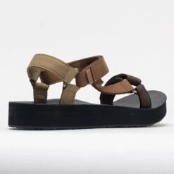 Teva Midform Universal Leather Women's Neutral Multi -Tennis Clothing and Gear Sales 570626 6