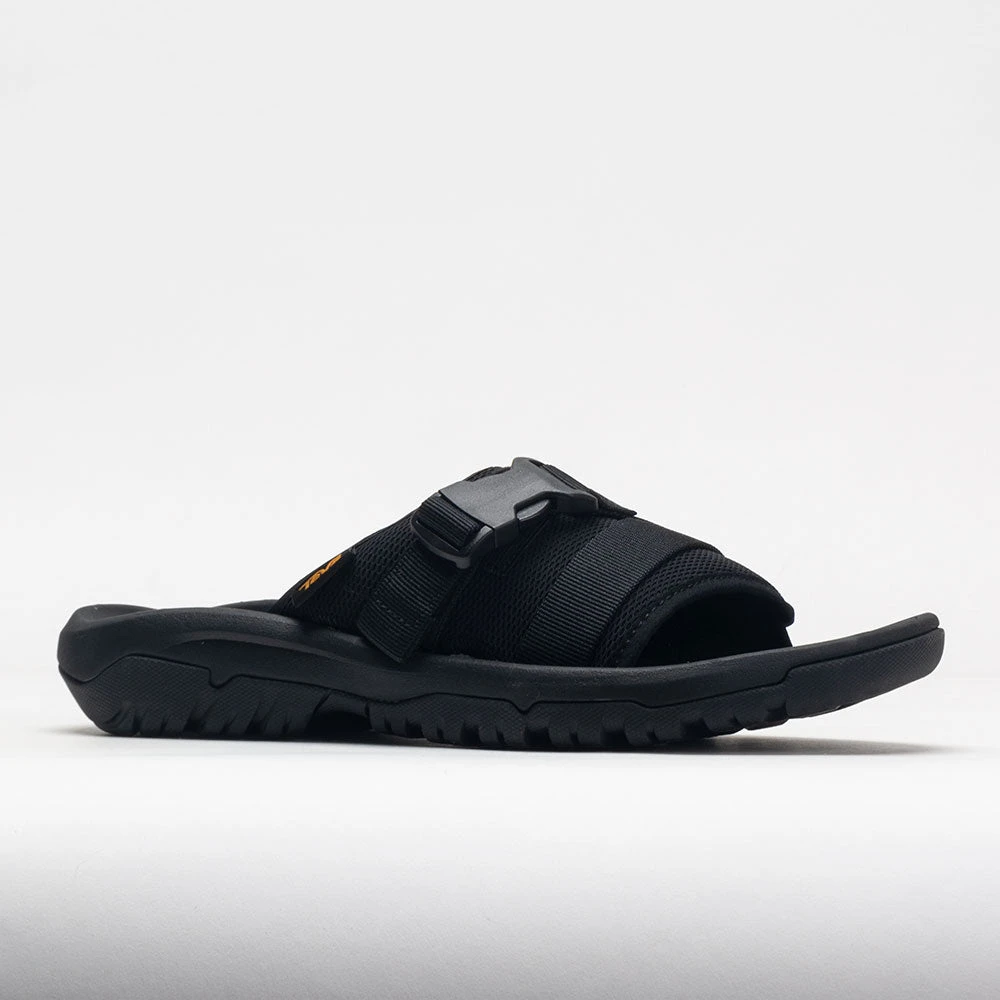 Teva Hurricane Verge Slide Men's Black 5 Teva Hurricane Verge Slide Men's Black - Image 5