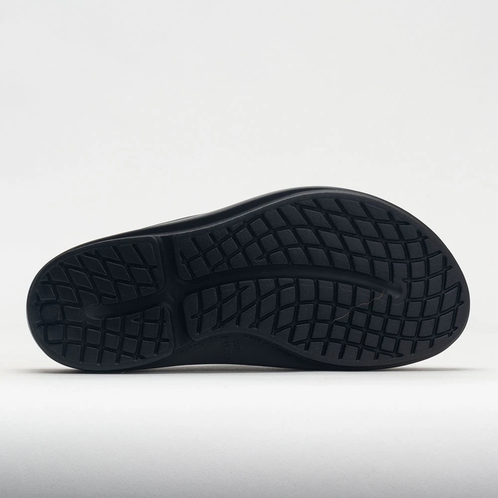 OOFOS OOmega Women's Black 4 OOFOS OOmega Women's Black - Image 4