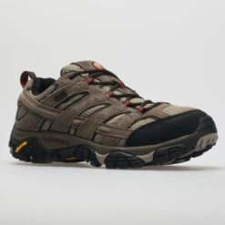 Merrell Moab 2 Waterproof Men's Bark Brown -Tennis Clothing and Gear Sales 630734 5