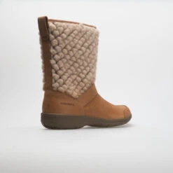 Merrell Encore Kassie Tall Wool Women's Natural Tan -Tennis Clothing and Gear Sales 630847 6