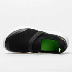 OOFOS OOmg Low Women's White/Black -Tennis Clothing and Gear Sales 630883 2