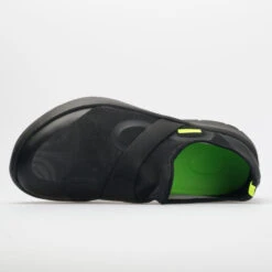 OOFOS OOmg Low Fibre Men's Black/Gray -Tennis Clothing and Gear Sales 630891 2