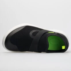 OOFOS OOmg Low Men's Black/White 8 OOFOS OOmg Low Men's Black/White -Tennis Clothing and Gear Sales 630897 2