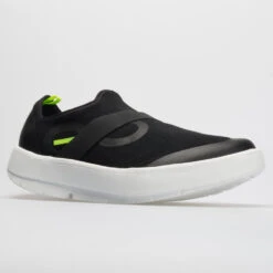 OOFOS OOmg Low Men's Black/White 11 OOFOS OOmg Low Men's Black/White -Tennis Clothing and Gear Sales 630897 5
