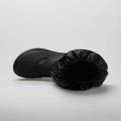 OOFOS Oomg Boot Women's Black/Black -Tennis Clothing and Gear Sales 630956 2