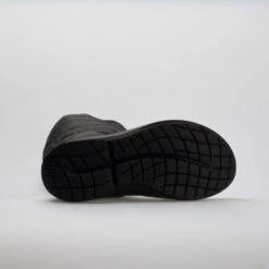 OOFOS Oomg Boot Women's Black/Black -Tennis Clothing and Gear Sales 630956 4