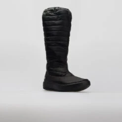 OOFOS Oomg Boot Women's Black/Black -Tennis Clothing and Gear Sales 630956 5