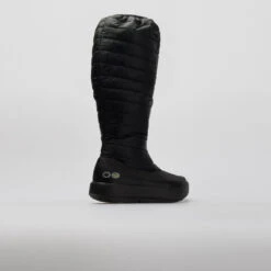 OOFOS Oomg Boot Women's Black/Black -Tennis Clothing and Gear Sales 630956 6