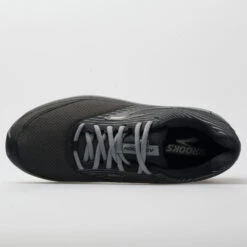 Brooks Addiction Walker Suede Men's Black/Primer/Black -Tennis Clothing and Gear Sales 630969 2