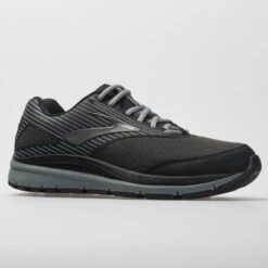 Brooks Addiction Walker Suede Men's Black/Primer/Black -Tennis Clothing and Gear Sales 630969 5