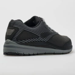 Brooks Addiction Walker Suede Men's Black/Primer/Black -Tennis Clothing and Gear Sales 630969 6