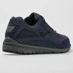 Brooks Addiction Walker Suede Men's Peacoat/Shade/Peacoat -Tennis Clothing and Gear Sales 630970 6