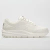 Brooks Addiction Walker 2 Women's White/White