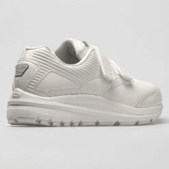 Brooks Addiction Walker 2 V-Strap Men's White/White -Tennis Clothing and Gear Sales 630978 6