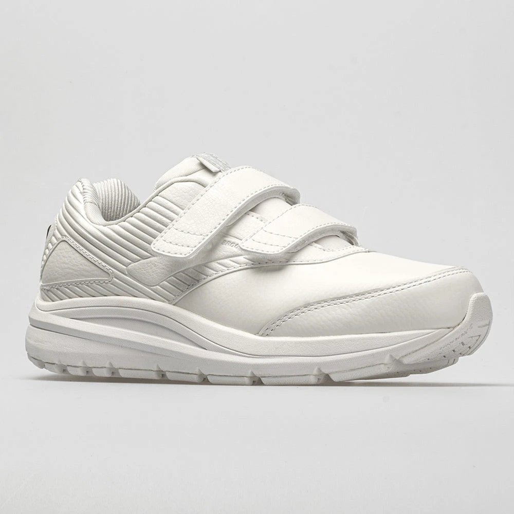 Brooks Addiction Walker 2 V-Strap Women's White/White 5 Brooks Addiction Walker 2 V-Strap Women's White/White - Image 5