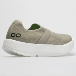OOFOS OOmg Low Women's White/Gray 11 OOFOS OOmg Low Women's White/Gray -Tennis Clothing and Gear Sales 630995 6