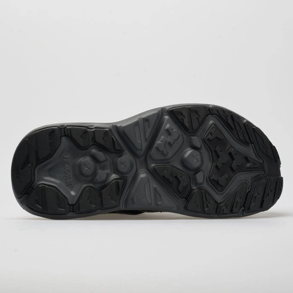 Hoka One One Hopara Men's Black/Dark Shadow 4 Hoka One One Hopara Men's Black/Dark Shadow - Image 4