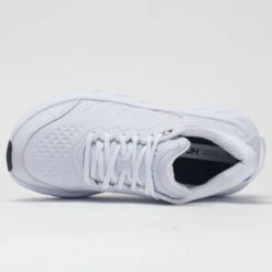 Hoka One One Bondi SR Men's White -Tennis Clothing and Gear Sales 631071 2