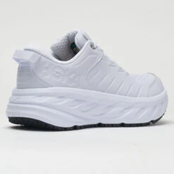 Hoka One One Bondi SR Men's White -Tennis Clothing and Gear Sales 631071 6