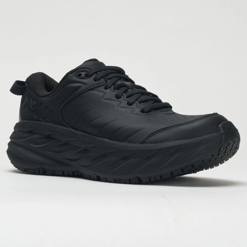 Hoka One One Bondi SR Men's Black 5 Hoka One One Bondi SR Men's Black - Image 5
