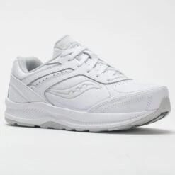 Saucony Echelon Walker 3 Men's White -Tennis Clothing and Gear Sales 631083 5