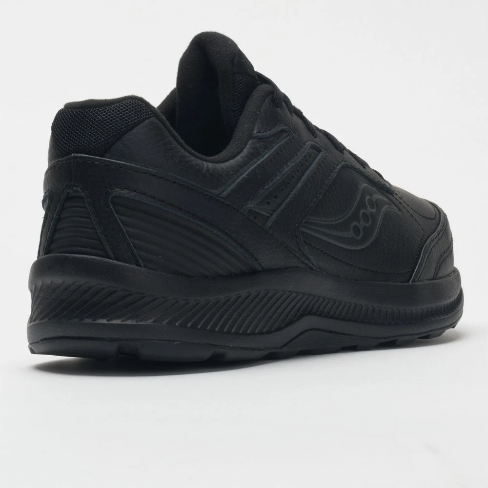Saucony Echelon Walker 3 Men's Black 6 Saucony Echelon Walker 3 Men's Black - Image 6