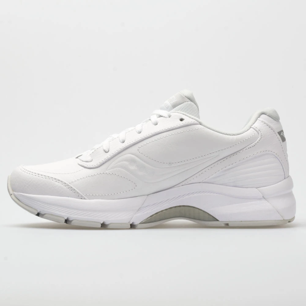 Saucony Omni Walker 3 Men's White 2 Saucony Omni Walker 3 Men's White - Image 2