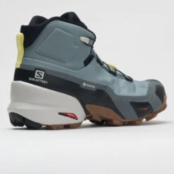 Salomon Cross Hike Mid GTX Women's Lead/Stormy Weather/Charlock -Tennis Clothing and Gear Sales 631093 6